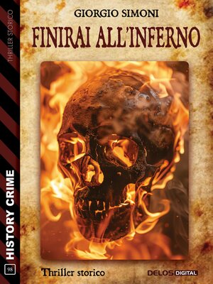 cover image of Finirai all'inferno